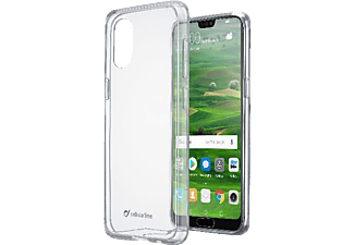 CELLULARLINE Clear Duo - Coque smartphone (Convient pour le modèle: Huawei P20)