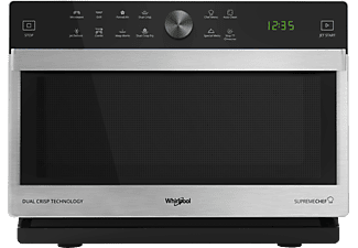 WHIRLPOOL Combi microgolfoven Supreme Chef (MWP 338 SX)