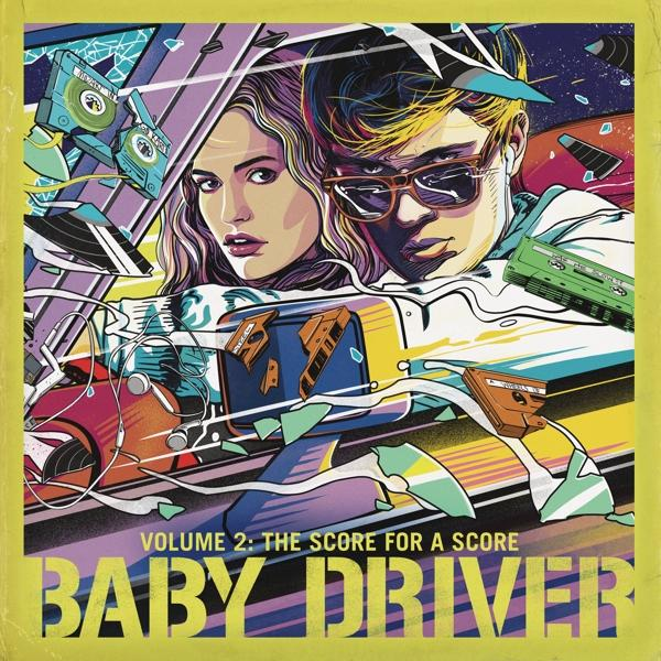 VARIOUS - Score Driver The A (Vinyl) for Vol.2: Baby Score 