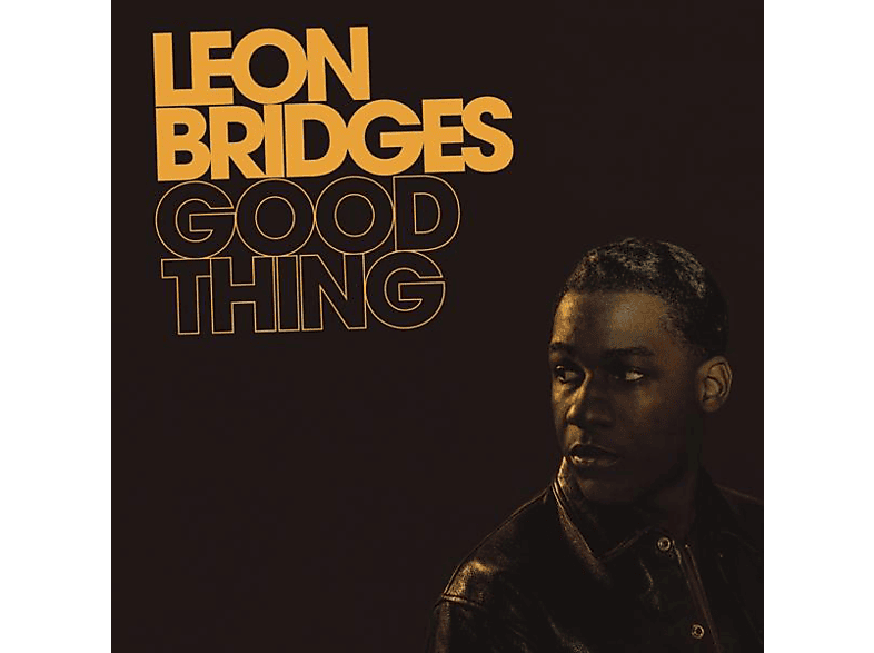 (CD) Leon Bridges Thing - Good -