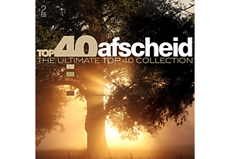 VARIOUS - TOP 40 AFSCHEID | CD
