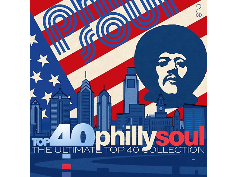 Verschillende artiesten - Philly Soul CD