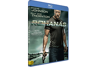 Rohanás (Blu-ray)