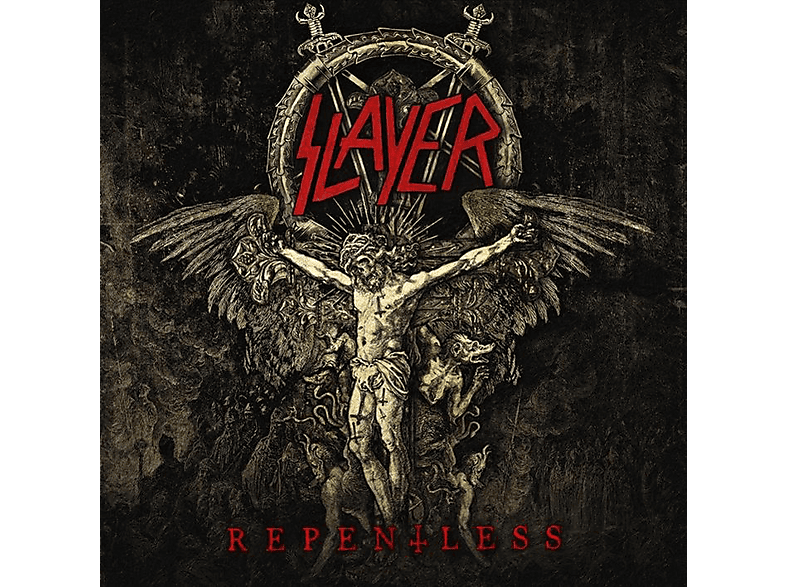 Slayer - Repentless (6 x 6,66\