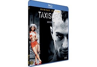 Taxisofőr (Blu-ray)