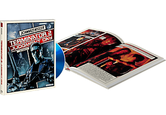 Terminátor 2. - Az ítélet napja (Limitált változat) (Digibook) (Blu-ray)