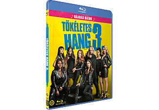 Tökéletes hang 3. (Blu-ray)