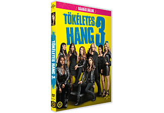 Tökéletes hang 3. (DVD)