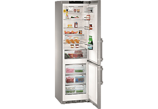 LIEBHERR CNPES 4858-20 No Frost kombinált hűtőszekrény