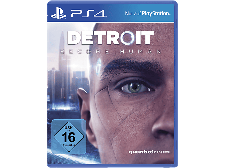 detroit для playstation 4
