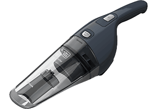 BLACK+DECKER NVB215WA-QW DUSTBUSTER 7.2V - Handstaubsauger (Anthrazit)