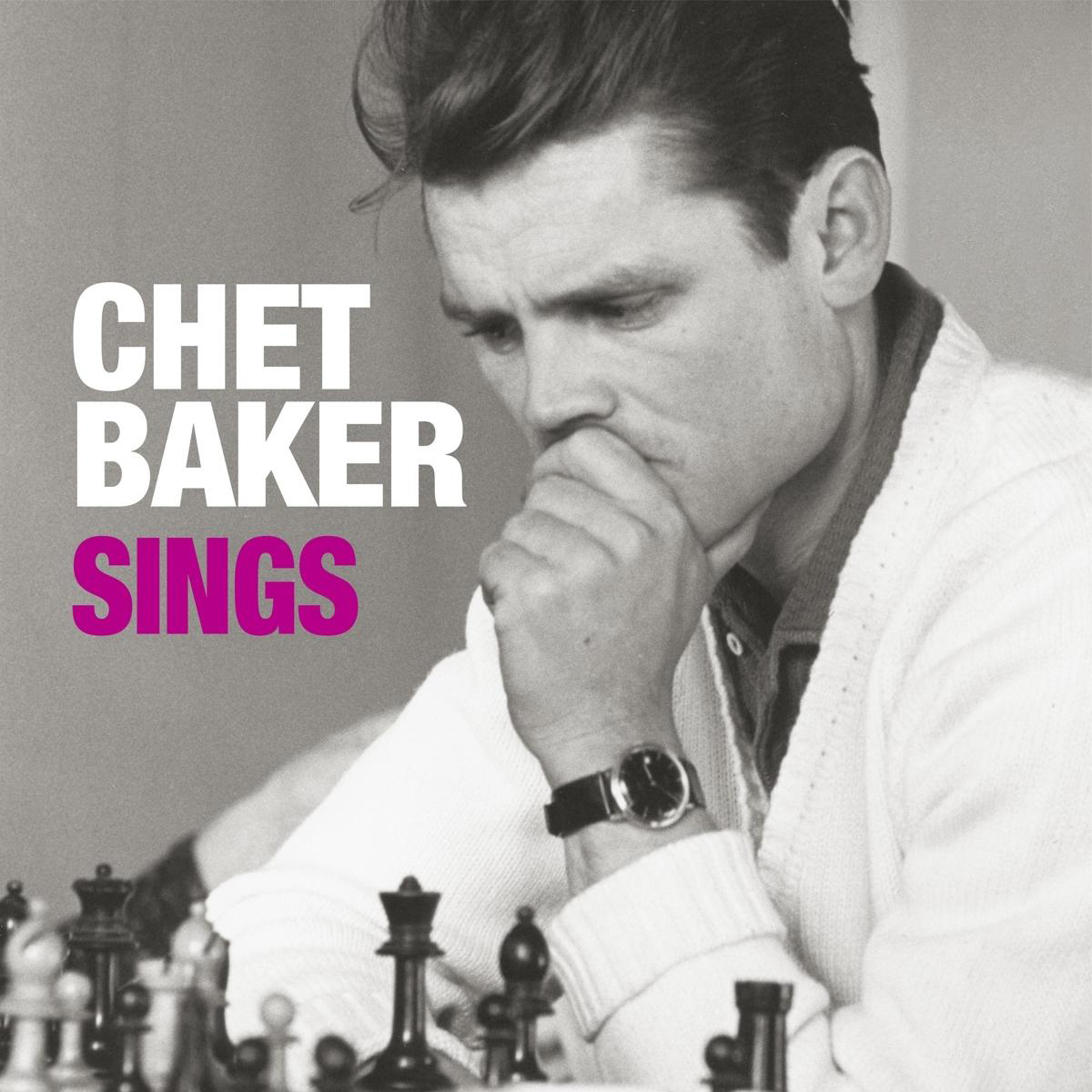 Chet Baker - Sings LP