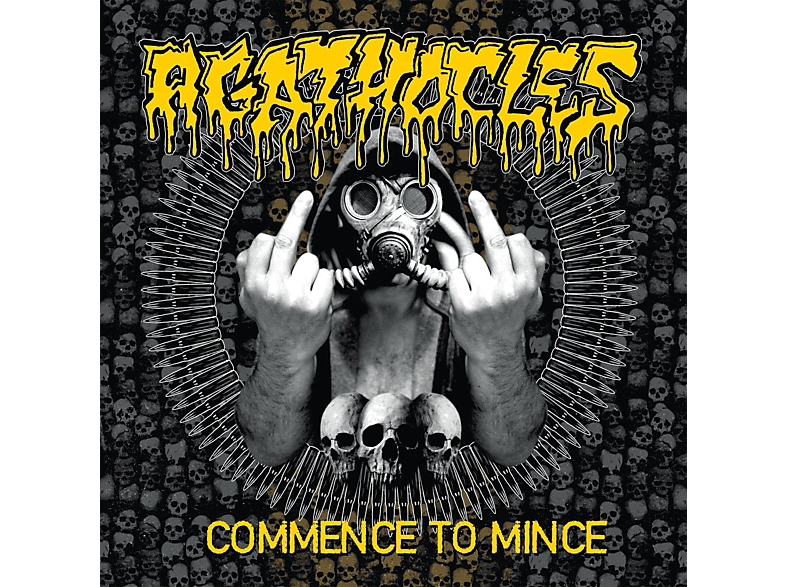 Agathocles - Commence - LP) (Vinyl) To (Vinyl Mince