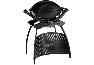 WEBER Q2400 Elgrill med stativ