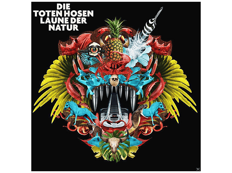 Die Toten Hosen - Laune Der Natur [CD]