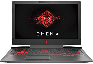 HP OMEN 15-ce054nz - Notebook, 15.6 ",  , 256 GB SSD, 8 GB RAM,   (4 GB, GDDR5), Nero