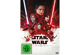 Star Wars Die Letzten Jedi Auf Dvd Online Kaufen Saturn