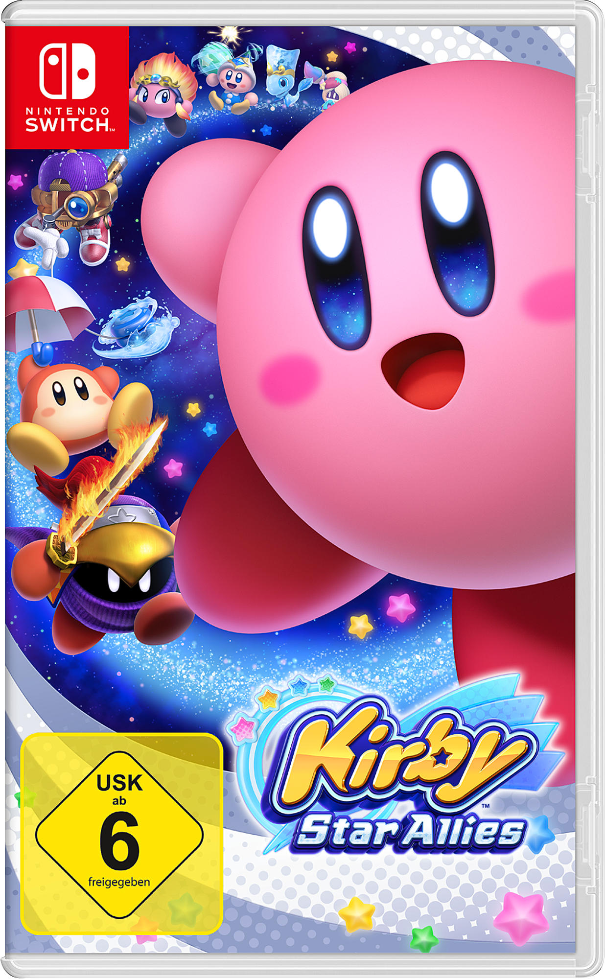 Kirby Star Allies - [Nintendo Switch
