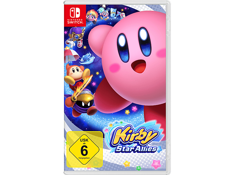 Kirby Star Allies - [Nintendo Switch
