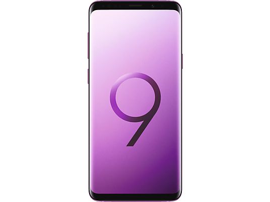 SAMSUNG Galaxy S9 - Smartphone (5.8 ", 64 GB, Lilac Purple)