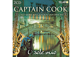 Captain Cook u. s. s. Saxophone - O Sole Mio (CD 2 of 2)  - (CD)