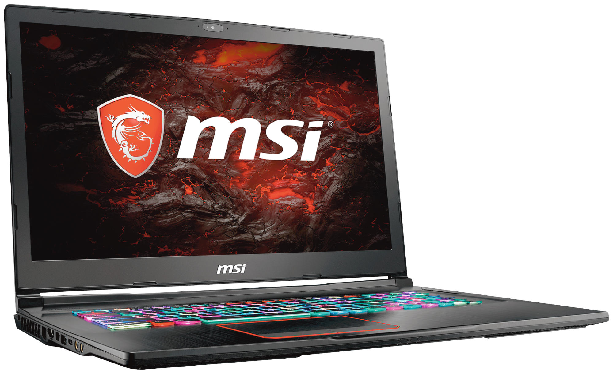 MSI GE73VR 7RF-042DE Raider - 17,3 Zoll - Intel® Core™ i7 i7-7700HQ - 16 GB - 256 GB - NVIDIA GeForce® GTX 1070 - Windows 10 Home (64 Bit)