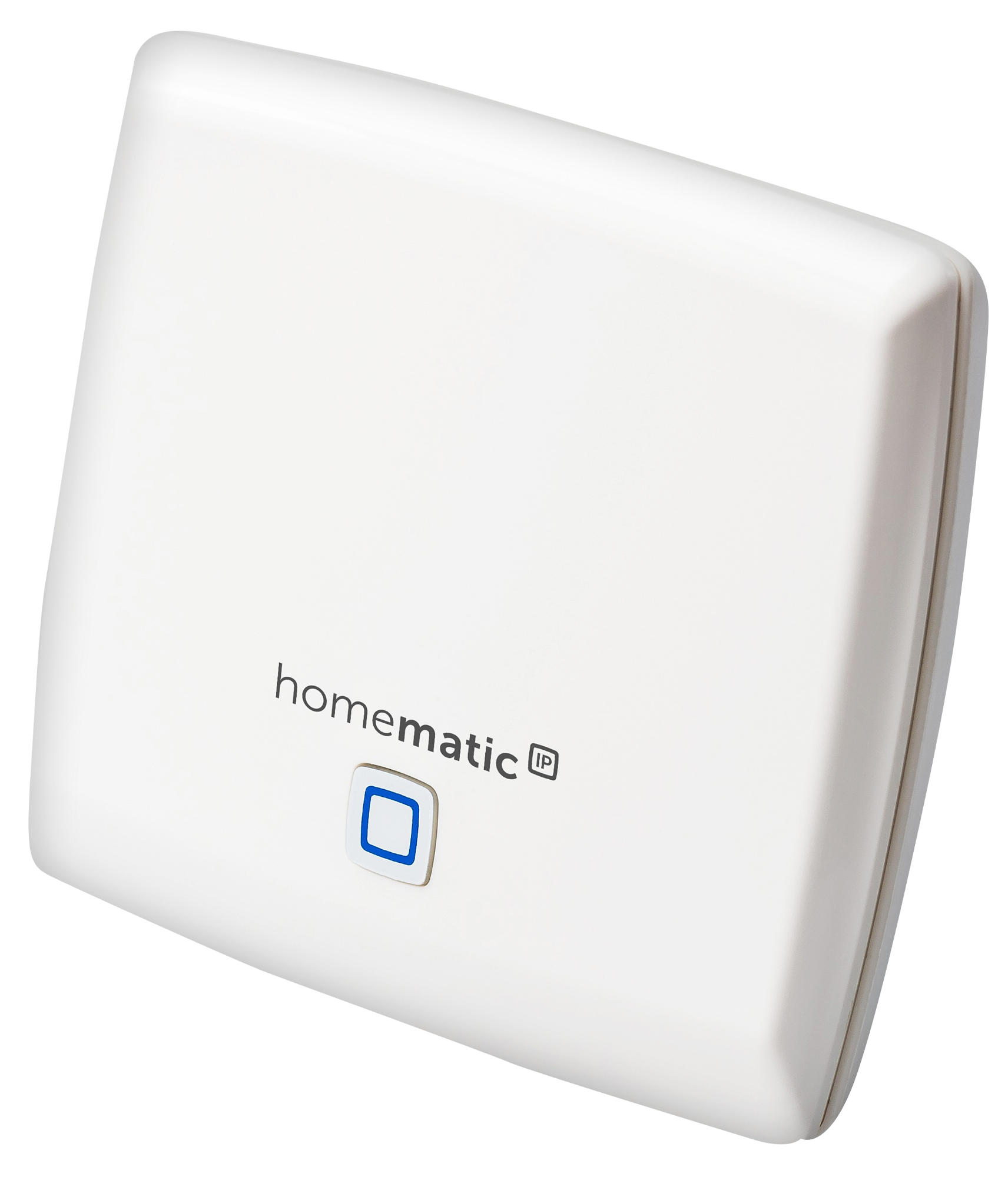 HOMEMATIC IP Starterset Raumklima, weiß Heizkörperthermostat Starter Set Weiß