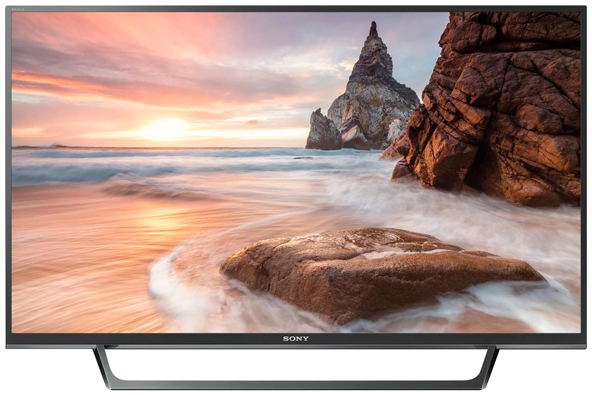 TV LED 40" - Sony KDL40RE450BAEP, Full HD, HDR, USB Grabador
