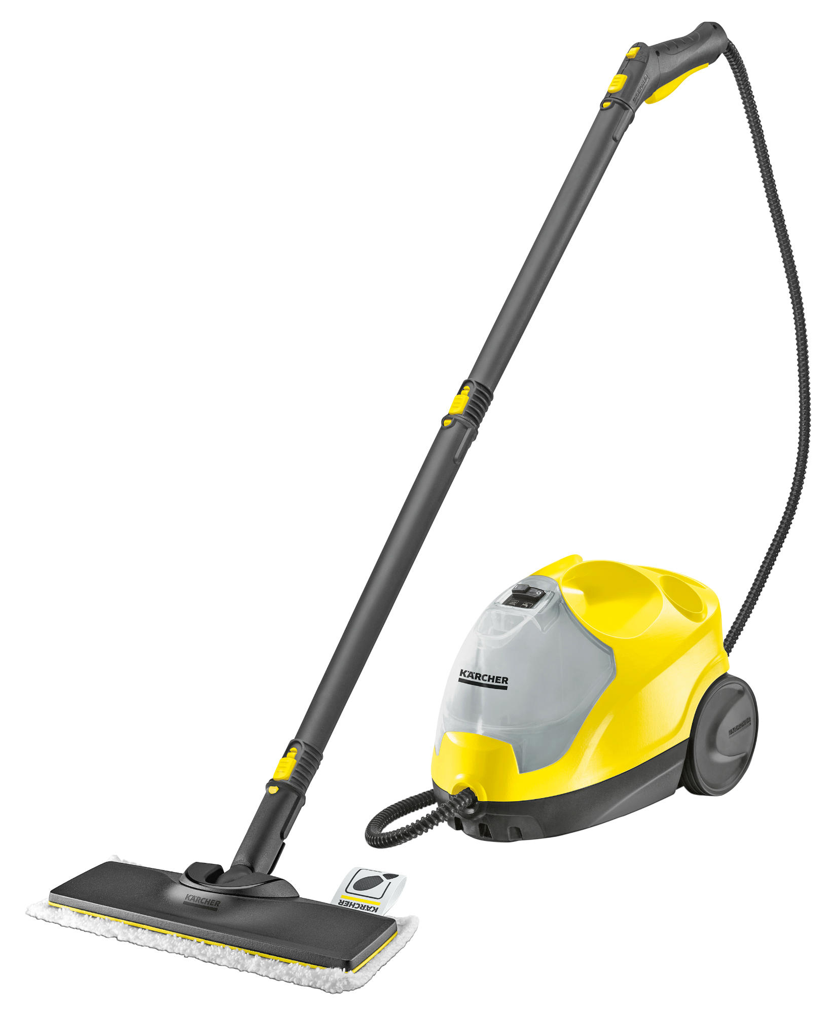 Limpiador De Vapor kärcher sc 4 easyfix 2000 w 0.5 3.5 bares accesorios sin sc4 0.8l 2000w 1.512450.0