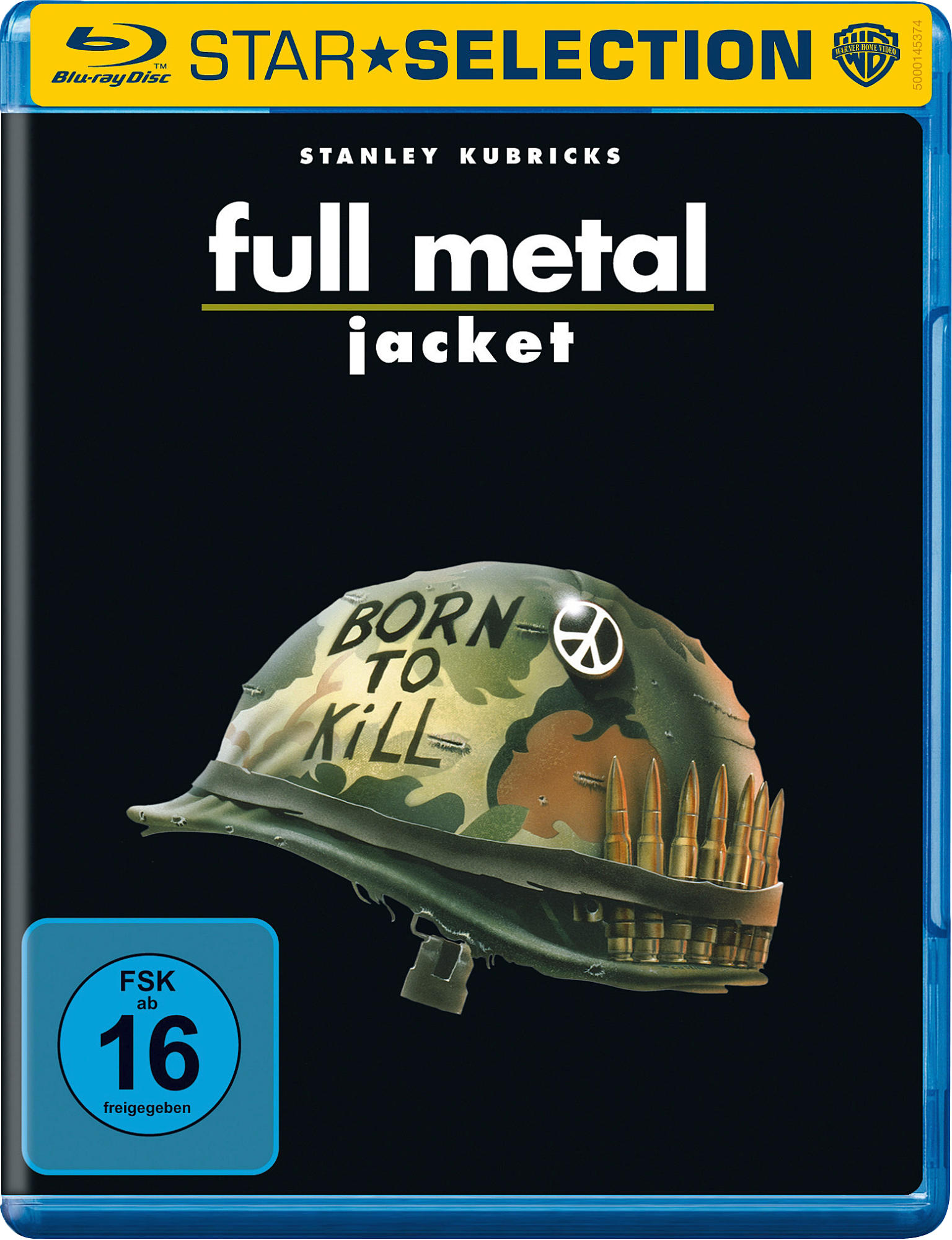 Full Metal Jacket Blu-ray