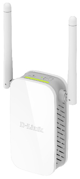 Amplificador Wi-Fi - D-Link DAP-1325 Network repeater Color blanco 10,100Mbit/s