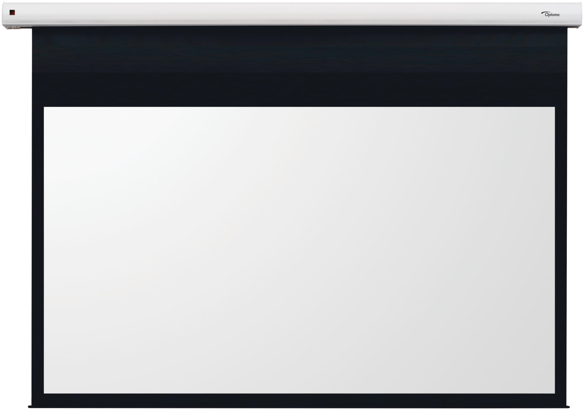 Pantalla de proyección - Optoma DE-9106EGA 16:9 Motorizada