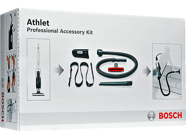 00577667 Juego De accesorios bosch es bhzprokit kit para aspiradores athlet hogar 7800 w negro accesoios vertical set y suministro