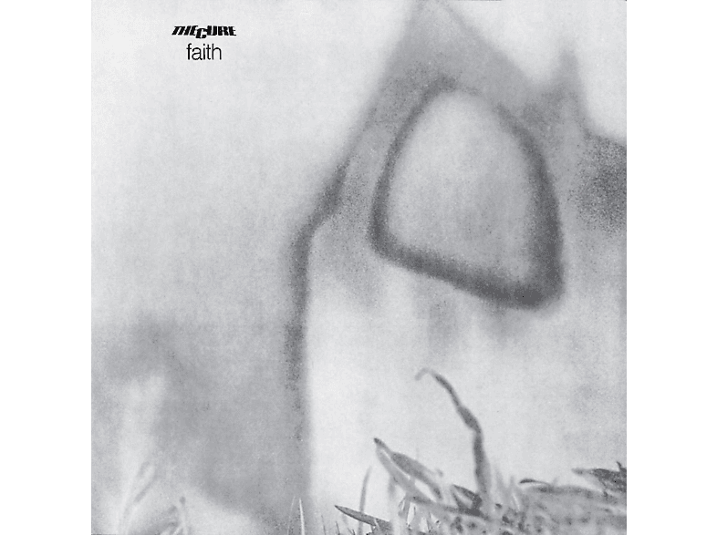 The Cure Faith LP
