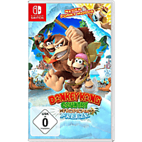 Donkey Kong Country: Tropical Freeze [Nintendo Switch]