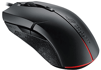 ASUS 90MP00J0-B0UA00 - Gaming Mouse, kabelgebunden, 7200 dpi, Schwarz