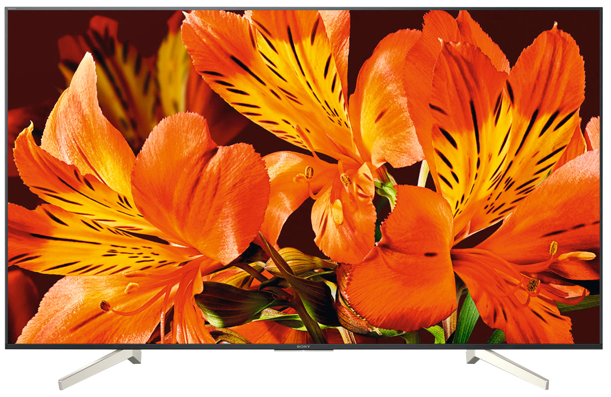 SONY Fernseher KD-55XF8505 55 Zoll, 4K Ultra HD LED Android TV, schwarz