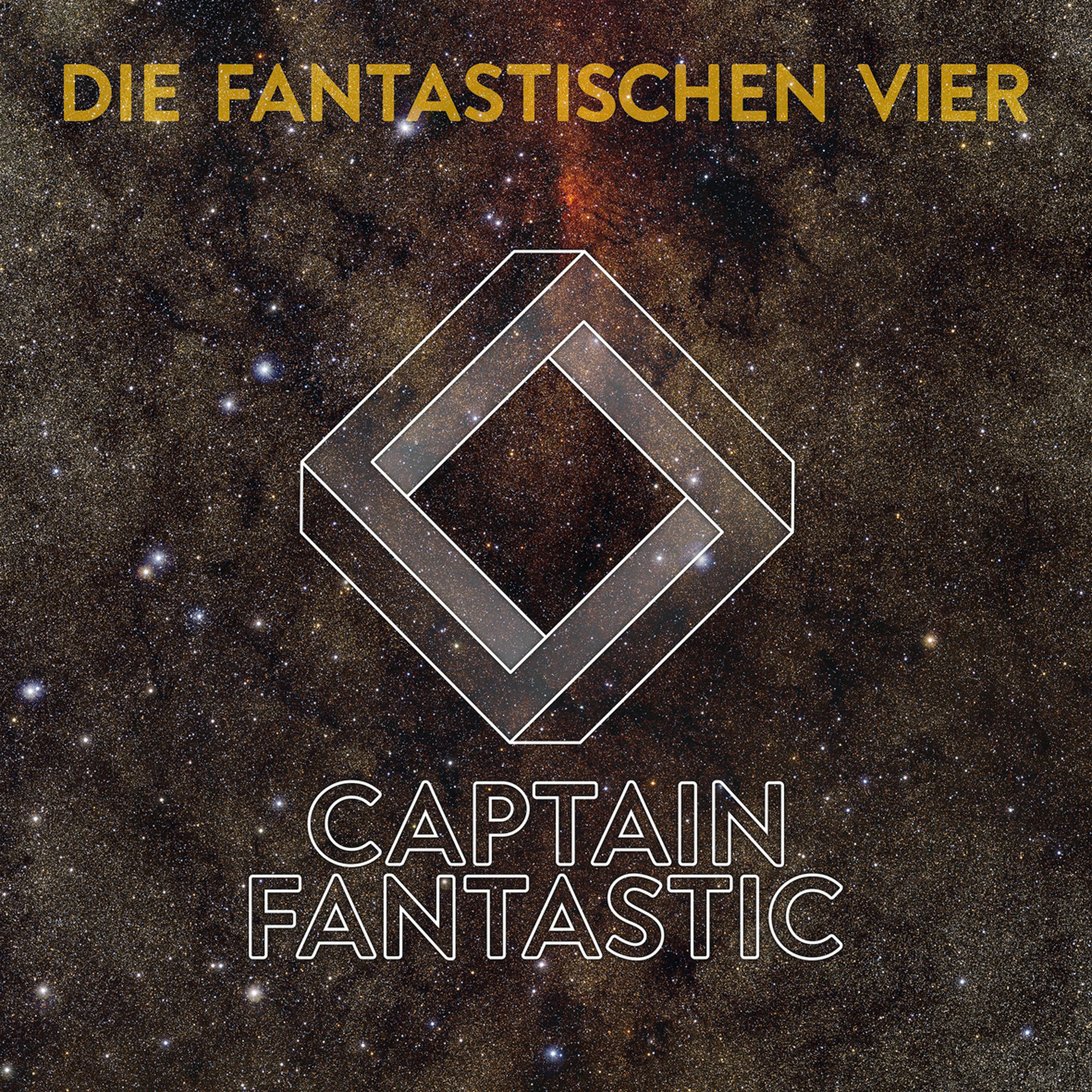 - Captain - Vier (CD) Die Fantastic Fantastischen