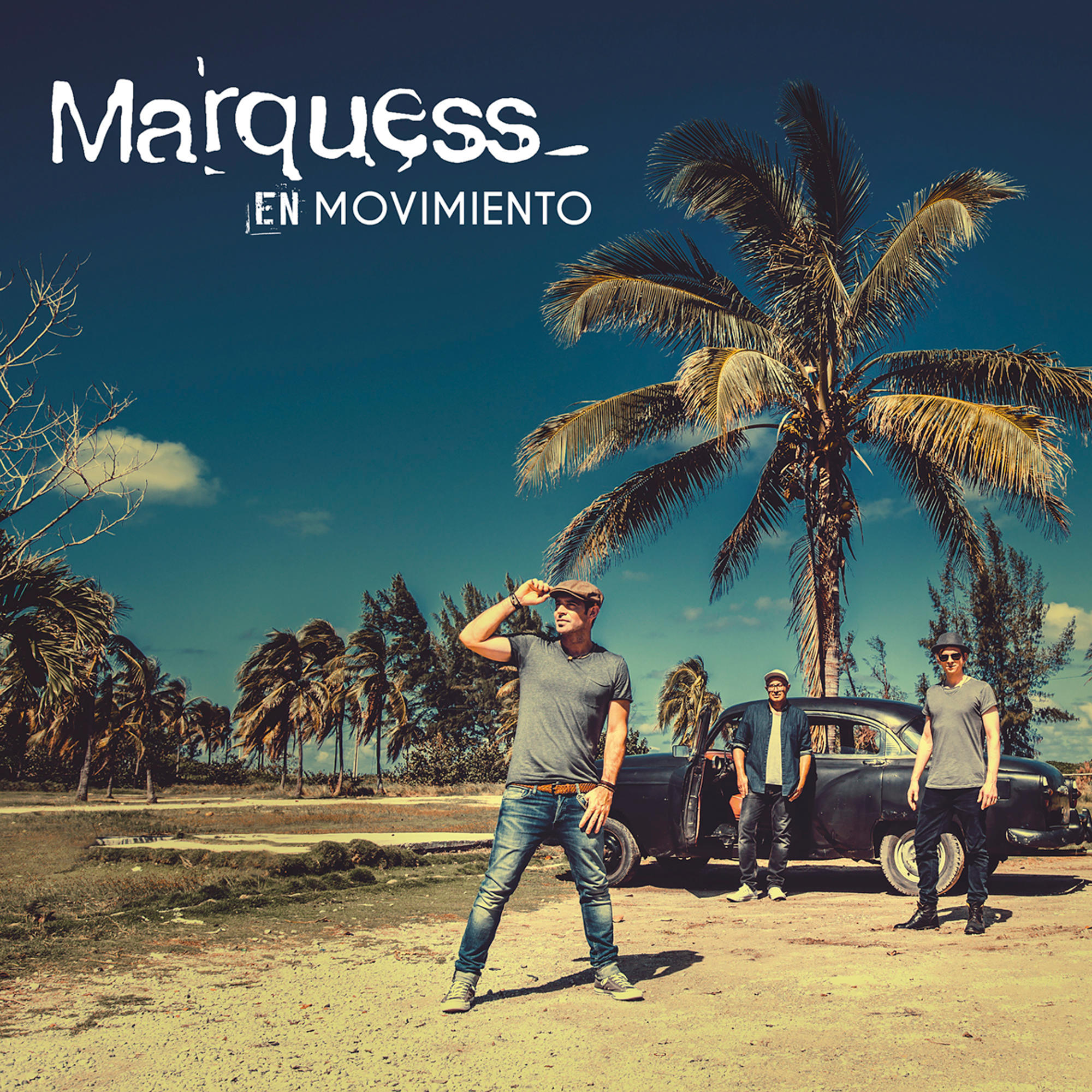 (CD) - Marquess - Movimiento En