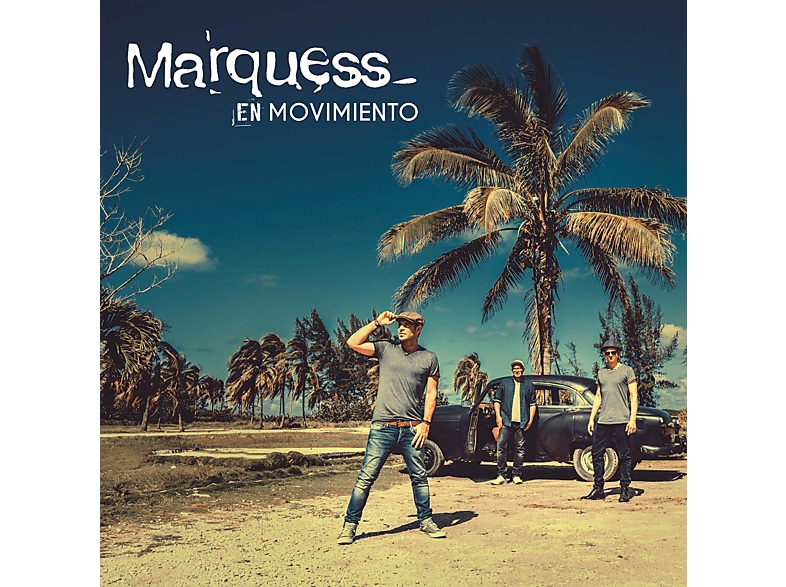 En - (CD) Marquess Movimiento -