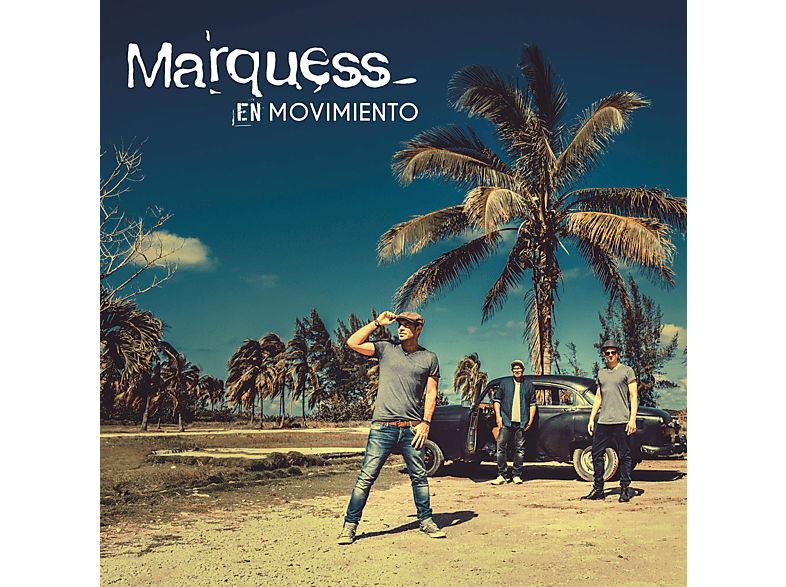 Marquess - En Movimiento - (CD)