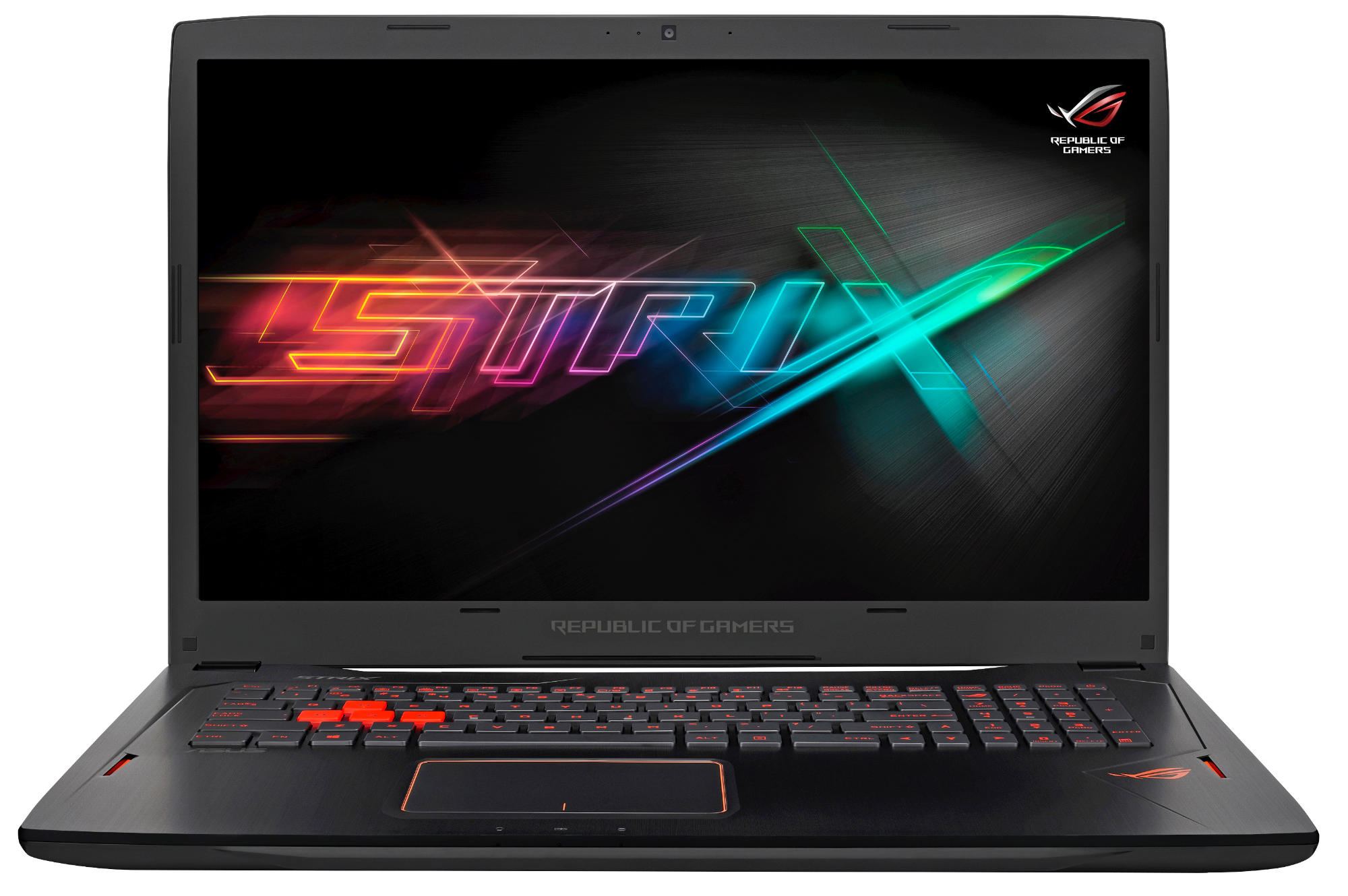 ASUS GL702VS-BA007T - 17,3 Zoll - Intel® Core™ i7 i7-7700HQ - 16 GB - 1 TB - NVIDIA GeForce® GTX 1070 - Windows 10 (64 Bit)