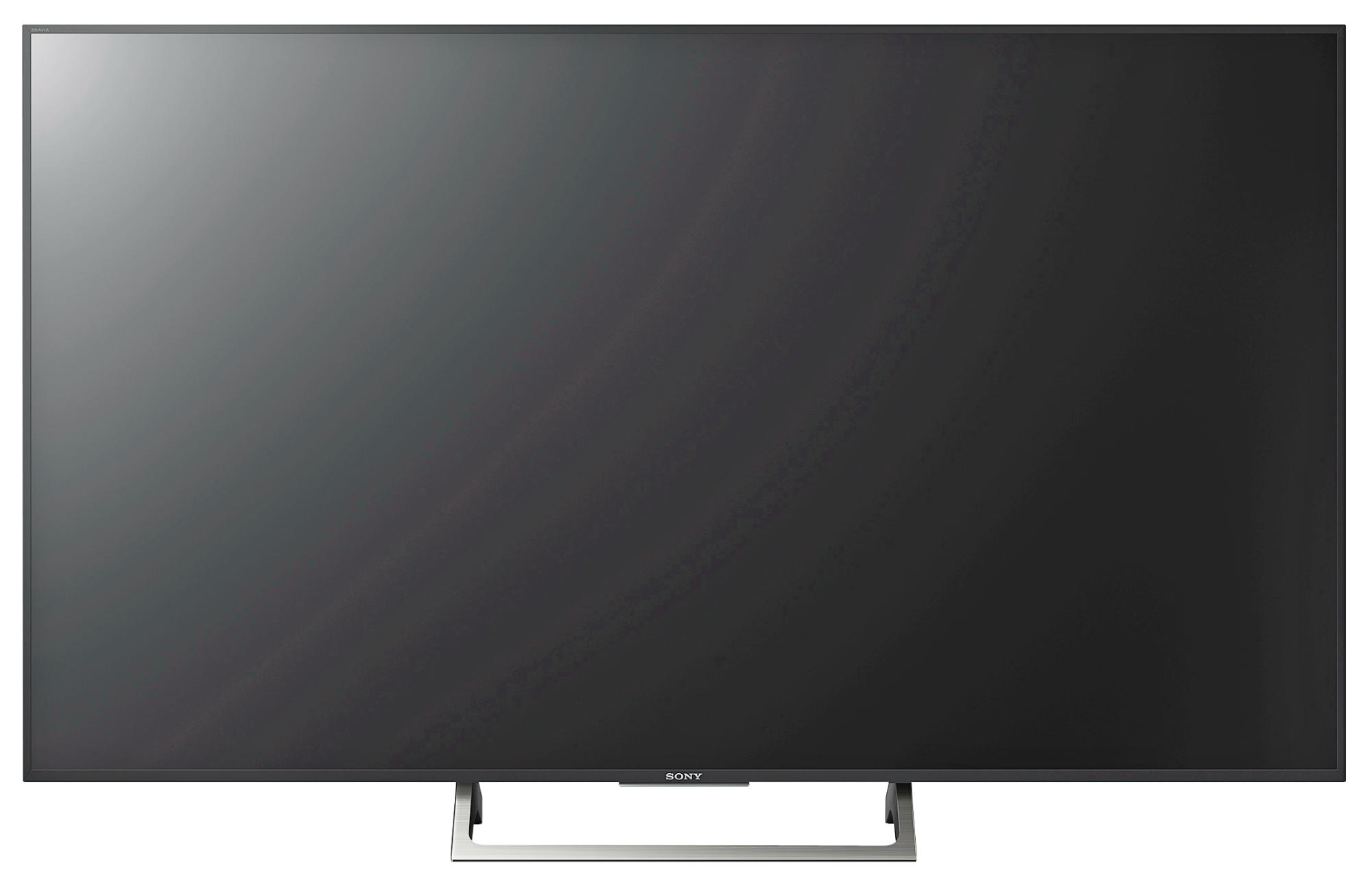 TV LED 55" - Sony KD55XE8596BAEP, Ultra HD 4K, HDR, Android TV, TRILUMINOS