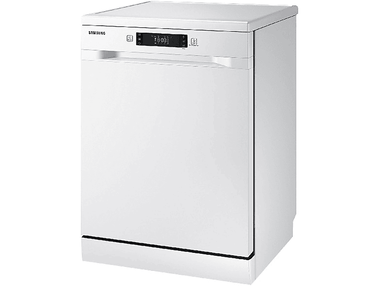 REACONDICIONADO Seminuevo Muy bueno Lavavajillas - Samsung DW60M6040FW, 13 cubiertos, 6 programas, libre , Blanco