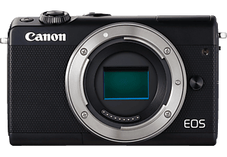 CANON EOS M100 - Appareil photo compact Noir