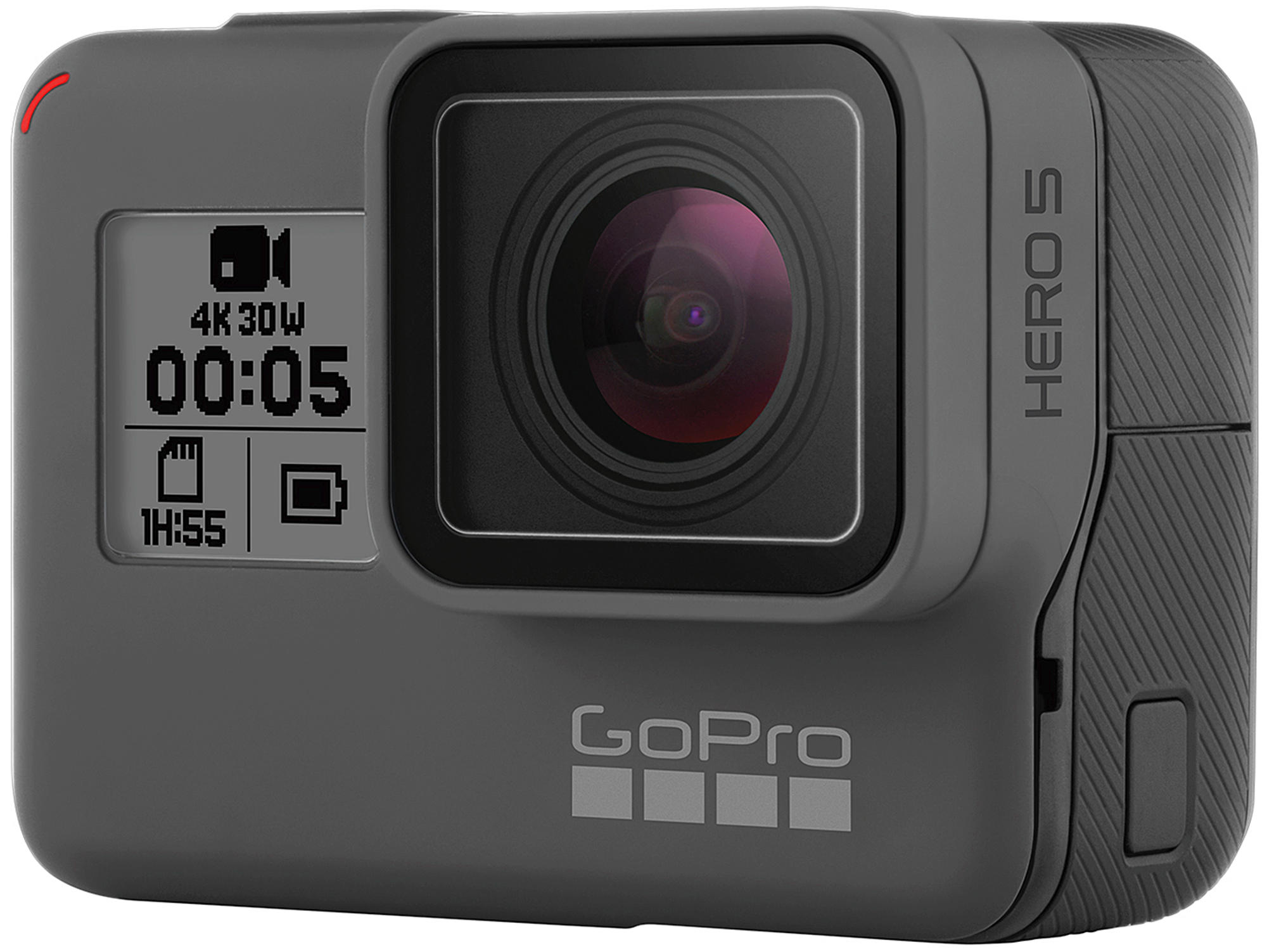 GOPRO HERO5 Black Action Cam , WLAN, Touchscreen
