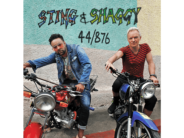 Sting & Shaggy - 44/876 Vinyl