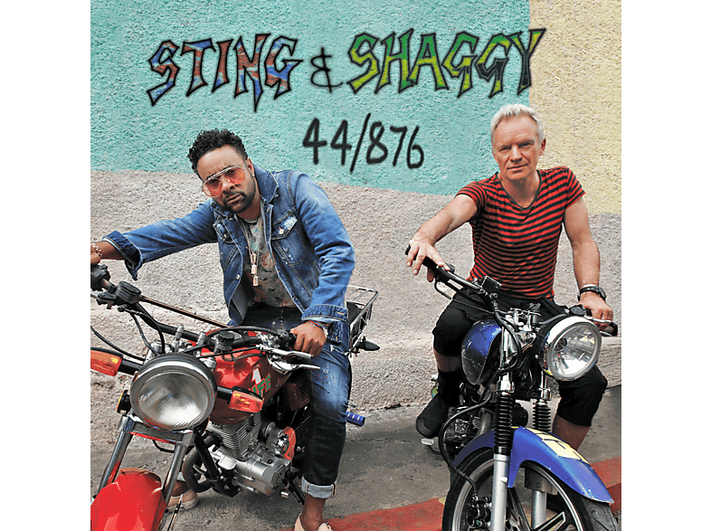 Sting & Shaggy Sting & Shaggy 44/876 (CD) Rock & Pop CDs MediaMarkt