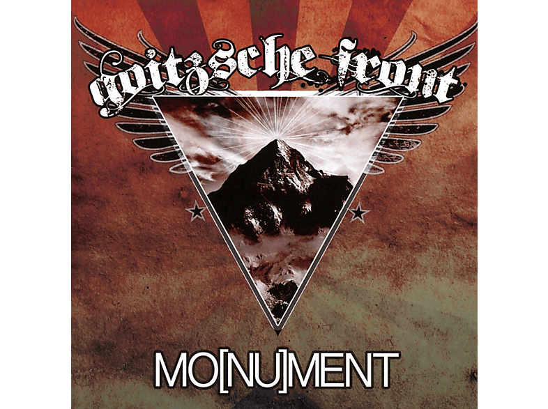 Goitzsche Front Goitzsche Front Mo(Nu)Ment (CD)