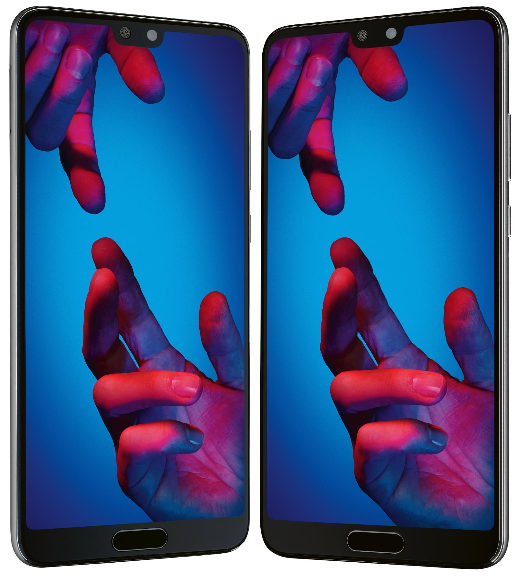 HUAWEI P20 128 GB Midnight Black Dual SIM